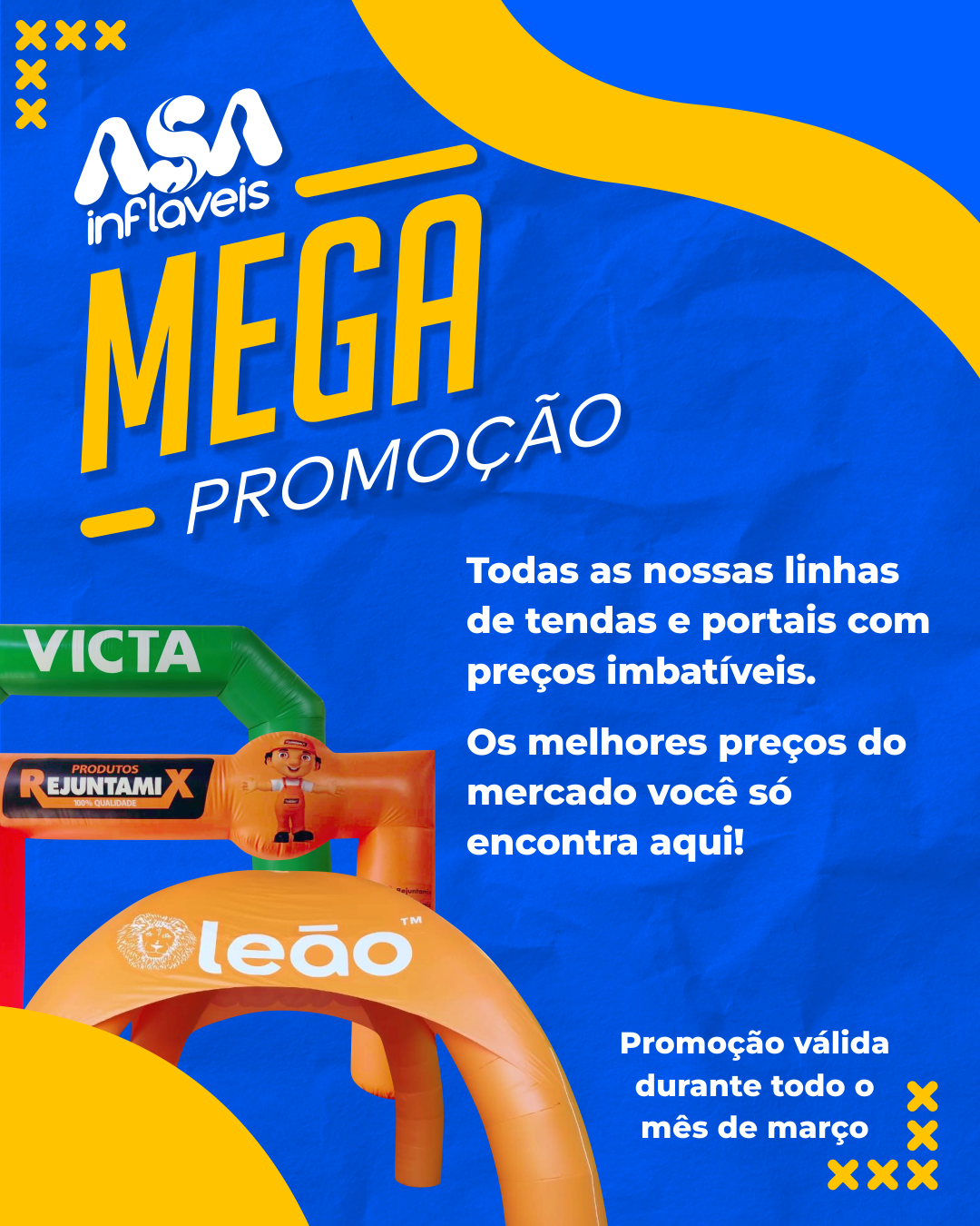 Promoções